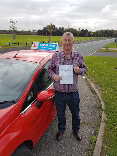Reviews of Driving Lessons In Liverpool - Adam Johnson in Liverpool - Driving school