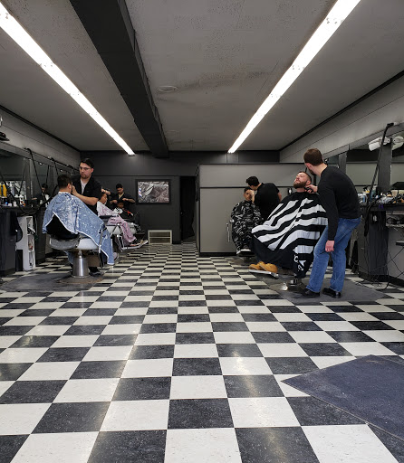 Barber Shop «University City Barber Shop», reviews and photos, 817 W Lincoln Hwy, DeKalb, IL 60115, USA