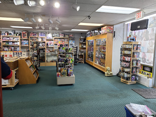 Comic Book Store «Rocket Comics», reviews and photos, 4235 Portage Street, Kalamazoo, MI 49001, USA