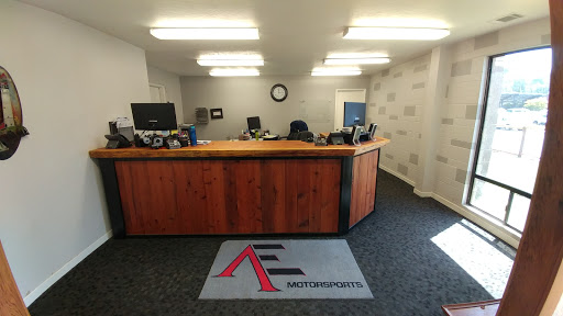 Auto Repair Shop «AE Motorsports», reviews and photos, 211 Fern St, Santa Cruz, CA 95060, USA