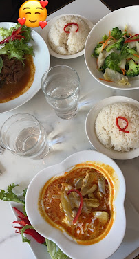 Curry du Restaurant thaï Suan Thaï à Paris - n°15