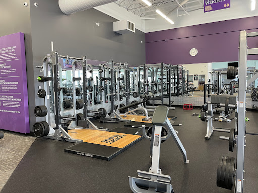 Gym «Anytime Fitness», reviews and photos, 5570 W 159th St, Oak Forest, IL 60452, USA