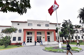 Hospital Central Policia Nacional Del Perú
