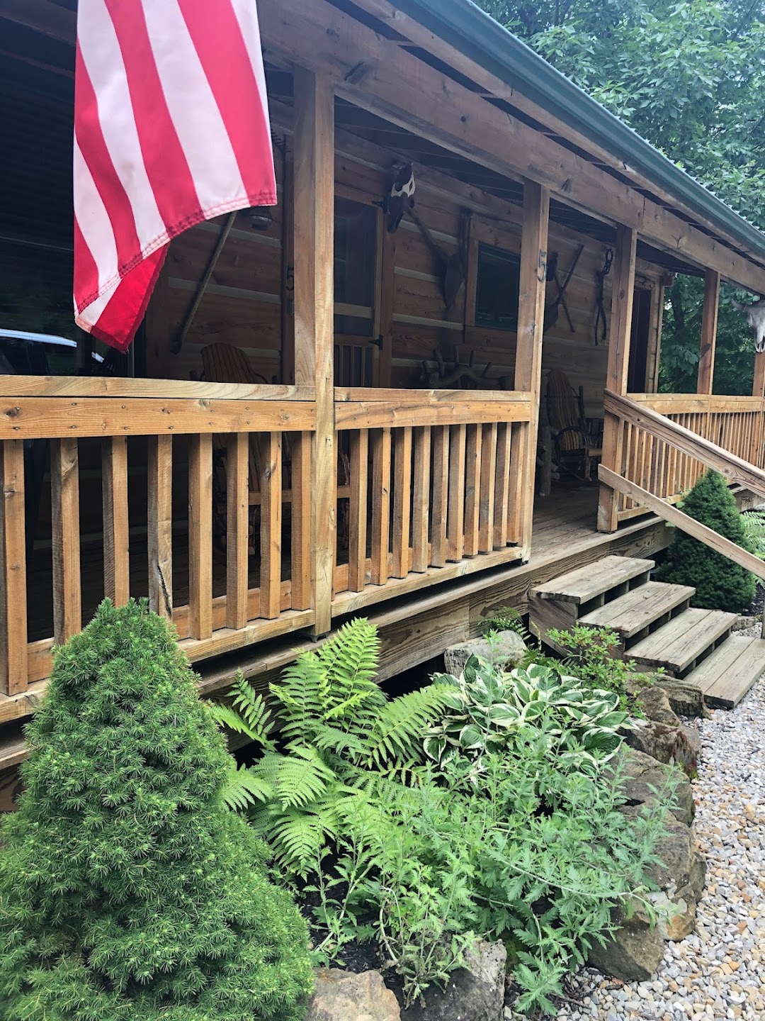 Roscoe Hillside Cabins, LLC