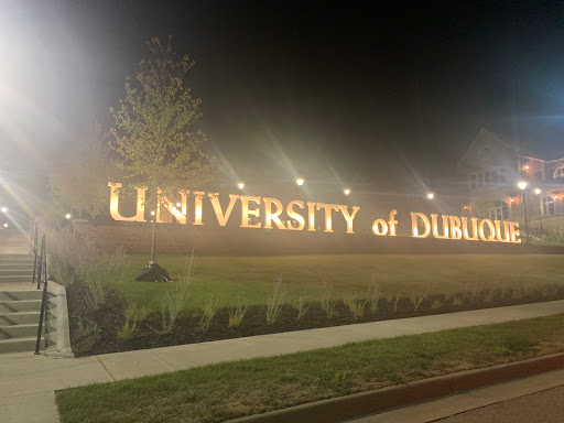 University «University of Dubuque», reviews and photos