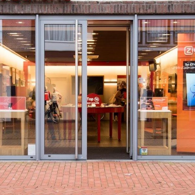 Vodafone en Ziggo Drachten Noorderbuurt