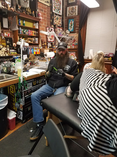 Tattoo Shop «Washington Square Tattoo», reviews and photos, 10 Emerson St, Haverhill, MA 01832, USA