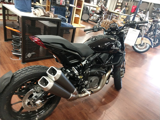 Motorcycle Dealer «Chesapeake Cycles», reviews and photos, 104 Defense Hwy, Annapolis, MD 21401, USA