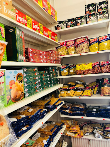 Anmeldelser af Hussain Sweets & Food store i Bispebjerg - Supermarked