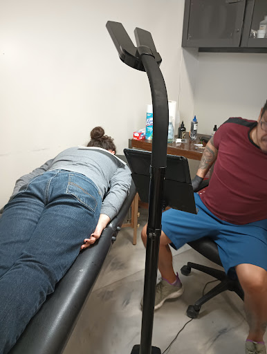 Explore persona 3 tattoo ideas, creative tattoo ideas in Rowlett, available at Fresh Image Tattoo Studios