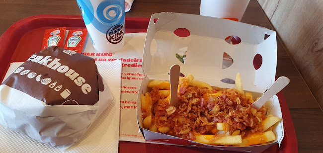 Burger King Portalegre - Restaurante