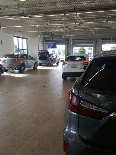 Lexus Dealer «Tom Wood Lexus», reviews and photos, 4610 E 96th St, Indianapolis, IN 46240, USA