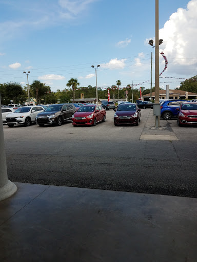 Mitsubishi Dealer «RC Hill Mitsubishi», reviews and photos, 1960 S Woodland Blvd, DeLand, FL 32720, USA