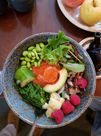 Poke bowl du Restaurant japonais MA.SU Fontainebleau - n°3