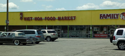Asian Grocery Store «Viet Hoa Food Market», reviews and photos, 7100 Preston Hwy # 107, Louisville, KY 40219, USA