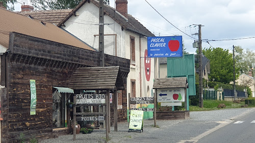 Mallet Stéphane à Saint-Georges-sur-Moulon