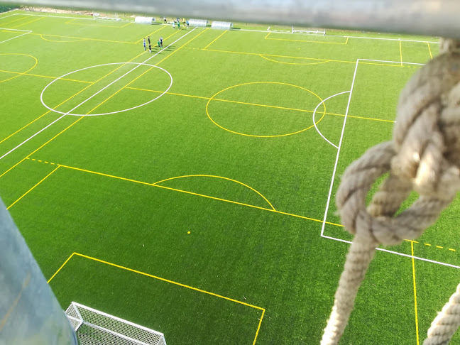 Sintético da Universidade de Aveiro - Campo de futebol