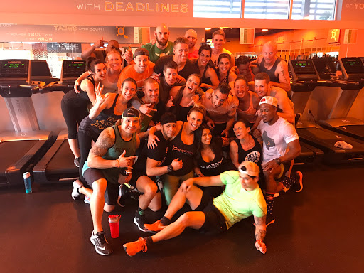 Gym «Orangetheory Fitness», reviews and photos, 10721 Research Blvd A-100, Austin, TX 78759, USA