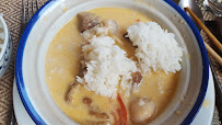 Curry du Restaurant thaï Thai Phuket à Brest - n°7