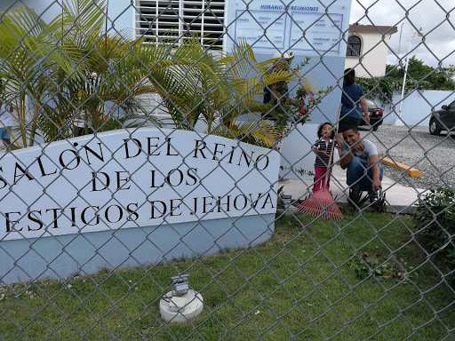 Salón del Reino de los Testigos de Jehová