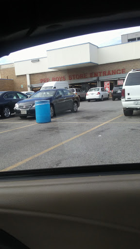 Auto Parts Store «Pep Boys Auto Parts & Service», reviews and photos, 4500 St Barnabas Rd, Marlow Heights, MD 20748, USA