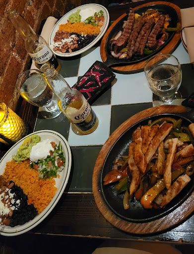 Tex-Mex Restaurant «Iguana New York», reviews and photos, 240 W 54th St, New York, NY 10019, USA