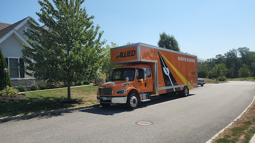 Moving Company «Marathon Moving Co.», reviews and photos, 129 York Ave, Randolph, MA 02368, USA