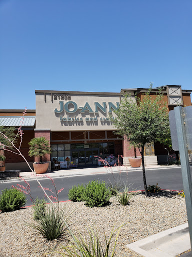 Fabric Store «Jo-Ann Fabrics and Crafts», reviews and photos, 4380 N Oracle Rd #150, Tucson, AZ 85705, USA
