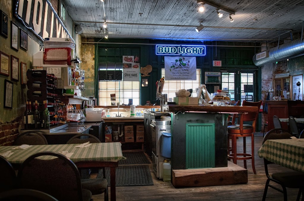 The Hollywood Cafe 38664