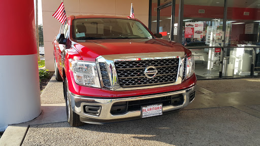Nissan Dealer «Alhambra Nissan», reviews and photos, 726 E Main St, Alhambra, CA 91801, USA