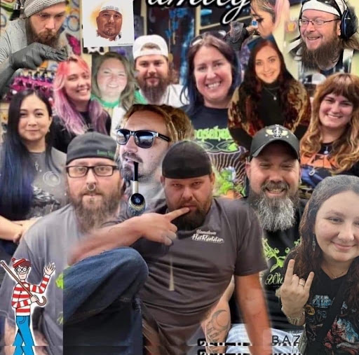 Explore tattoo ideas half sleeve forearm, creative tattoo ideas in Dublin, available at The Wicked Clover