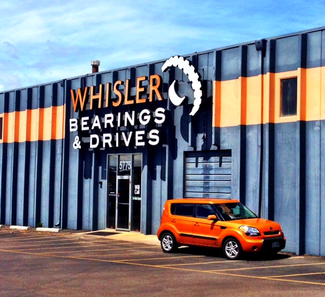 Whisler Bearings & Drives