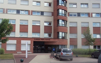 Docteur Ali Rabih Khaled à Béthune