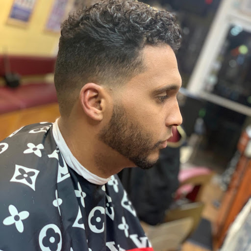 Barber Shop «The Cousin Barber Shop», reviews and photos, 1016 Park St, Peekskill, NY 10566, USA