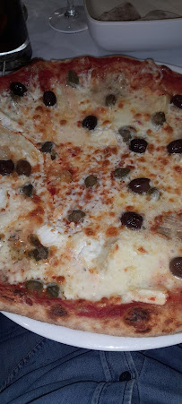 Pizza du Restaurant italien Le prado à Gisors - n°7