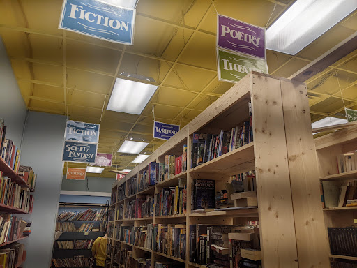Used Book Store «Amazing Books & Records», reviews and photos, 2030 Murray Ave, Pittsburgh, PA 15217, USA