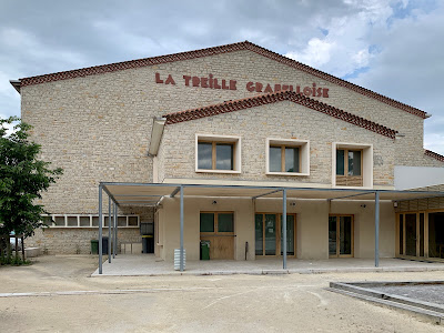 Centre Communal D'Action Social à Grabels