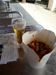 Photo n°25 de Restaurant Aux 100 pâtes - Relais du port - Eurovélo 6 à Dannemarie ()