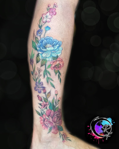 Explore wall-e tattoo ideas, creative tattoo ideas in Bethpage, available at Village Tattoo