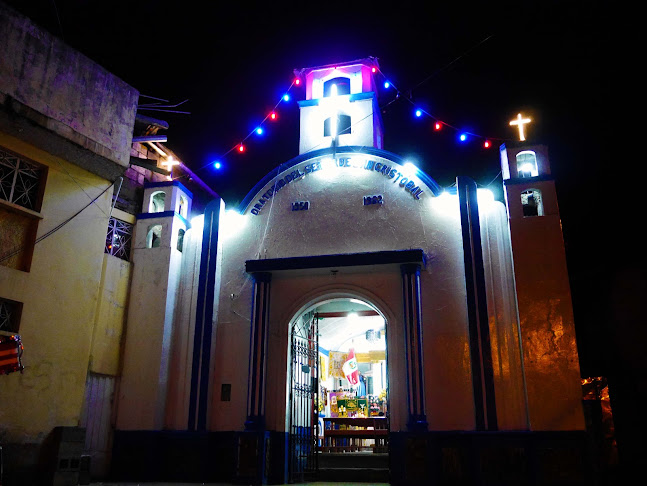 Iglesia Oratorio al Señor de San Cristóbal