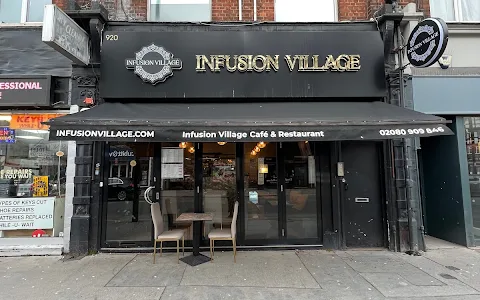 Infusion Village - Halal Cafe/Restaurant image