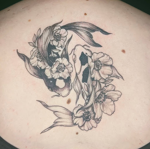 Explore dallas cowboy tattoo ideas, creative tattoo ideas in Charlotte, available at Canvas Tattoo & Art Gallery