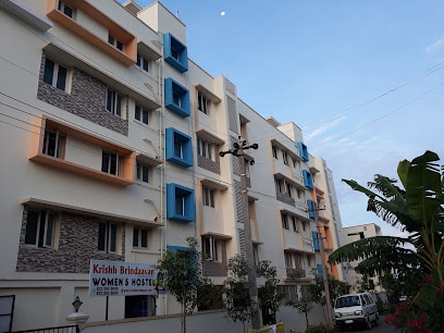Krishh Brindaavan Womens Hostel Branch 5 - Working Women's Hostel in Coimbatore , India
