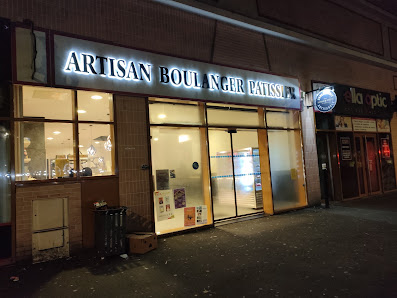 Boulangerie Patisserie des Aulnes 10 Rue Georges Seurat, 93600 Aulnay-sous-Bois, France