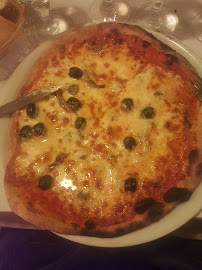 Pizza du Restaurant italien La Chaumière Romaine à Mennecy - n°2
