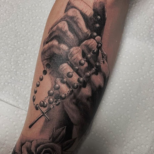 Find octopus tattoo ideas for your next unique tattoo in San Antonio at Firme Copias Tattoo Studio