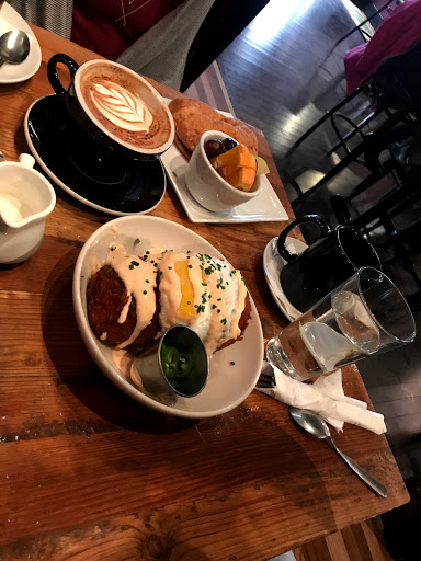 Coffee Shop «Cafe Nola», reviews and photos, 4 E Patrick St, Frederick, MD 21701, USA