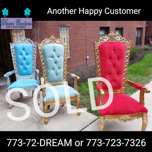 Gift Shop «Dream Creations Gift Boutique», reviews and photos, 8613 S Cottage Grove Ave, Chicago, IL 60619, USA