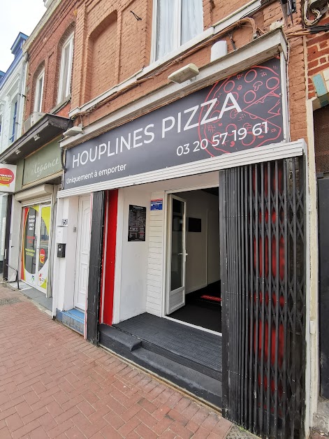 Houplines Pizza à Houplines