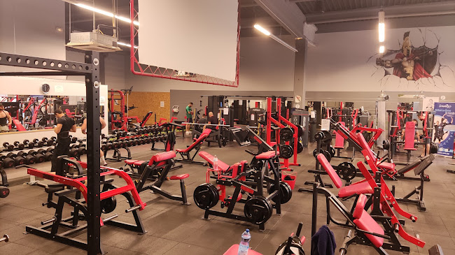 The MECCA GYM - Salle de sport